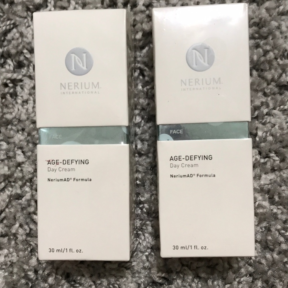Nerium Day Creams Bundle